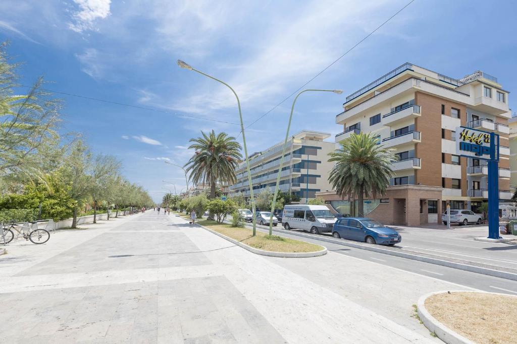 Hotel Maja Pescara Exterior foto
