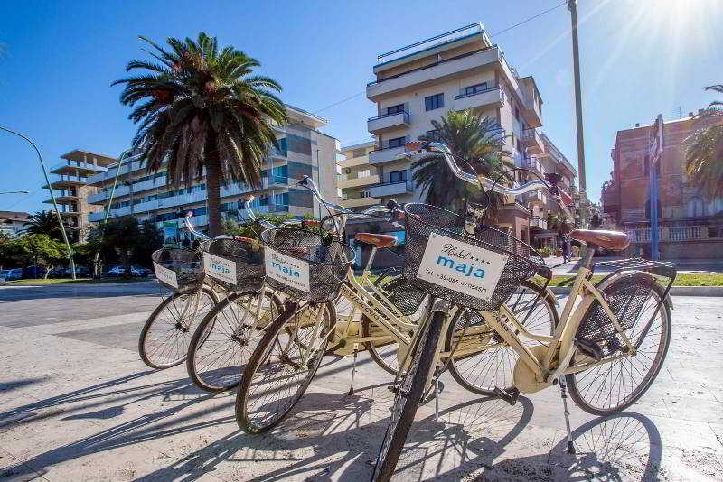 Hotel Maja Pescara Exterior foto